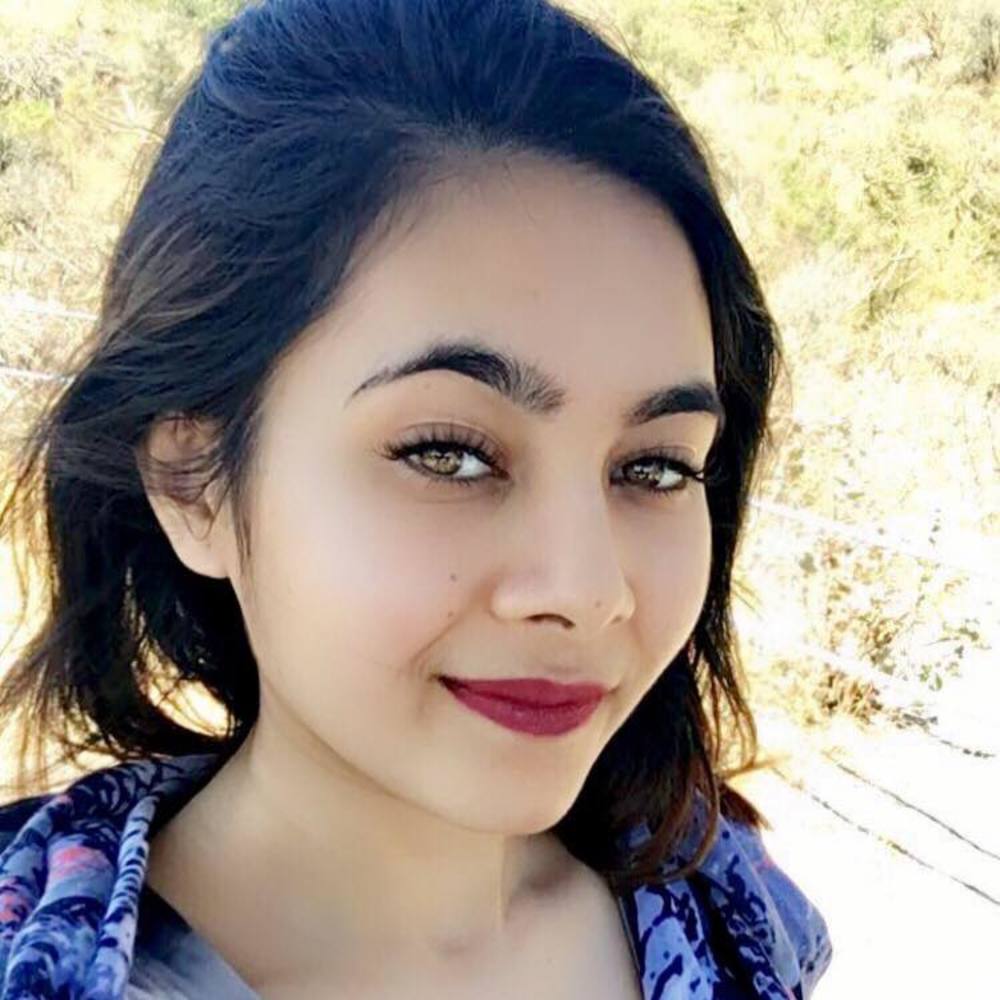 Meet your Posher, Vidhi
