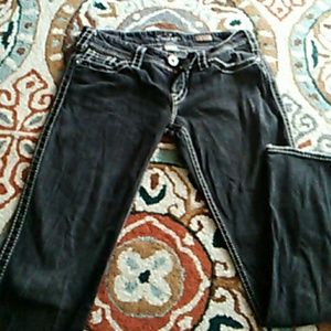 Silver Jeans