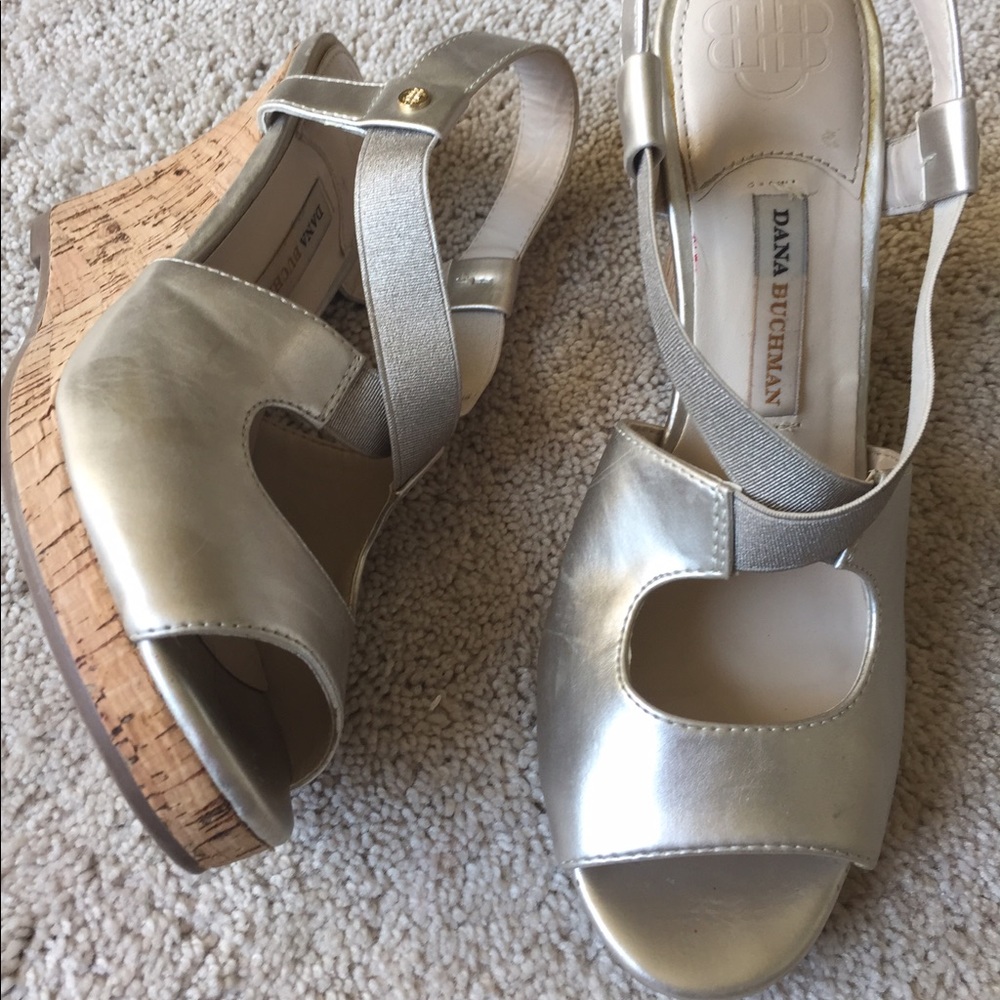 Danna Buchman sandals