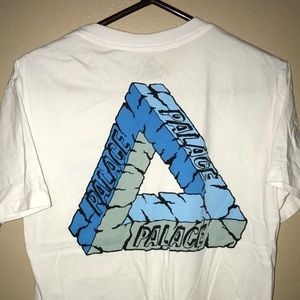 Palace short sleeve tee