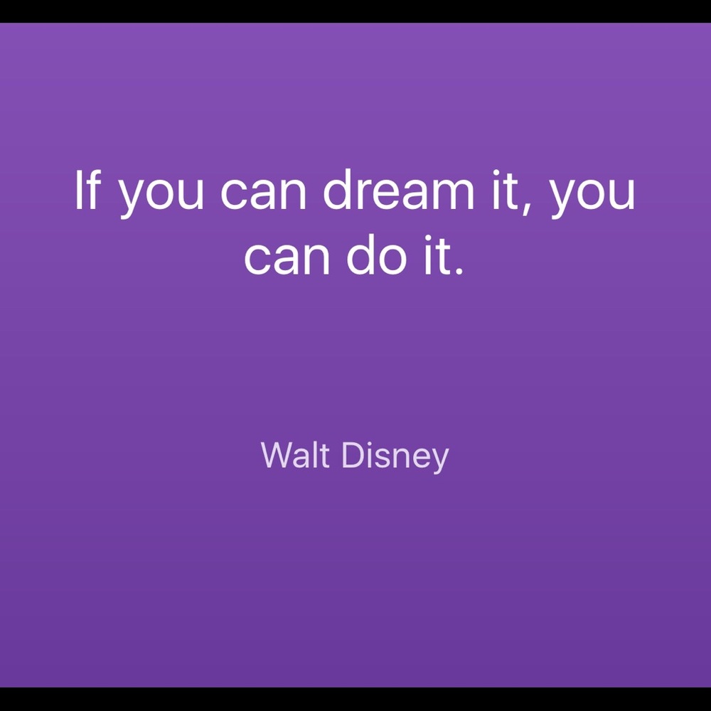 Live , Love , Dream