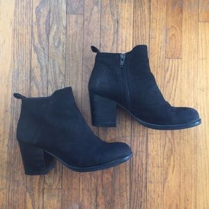 Vagabond Boots