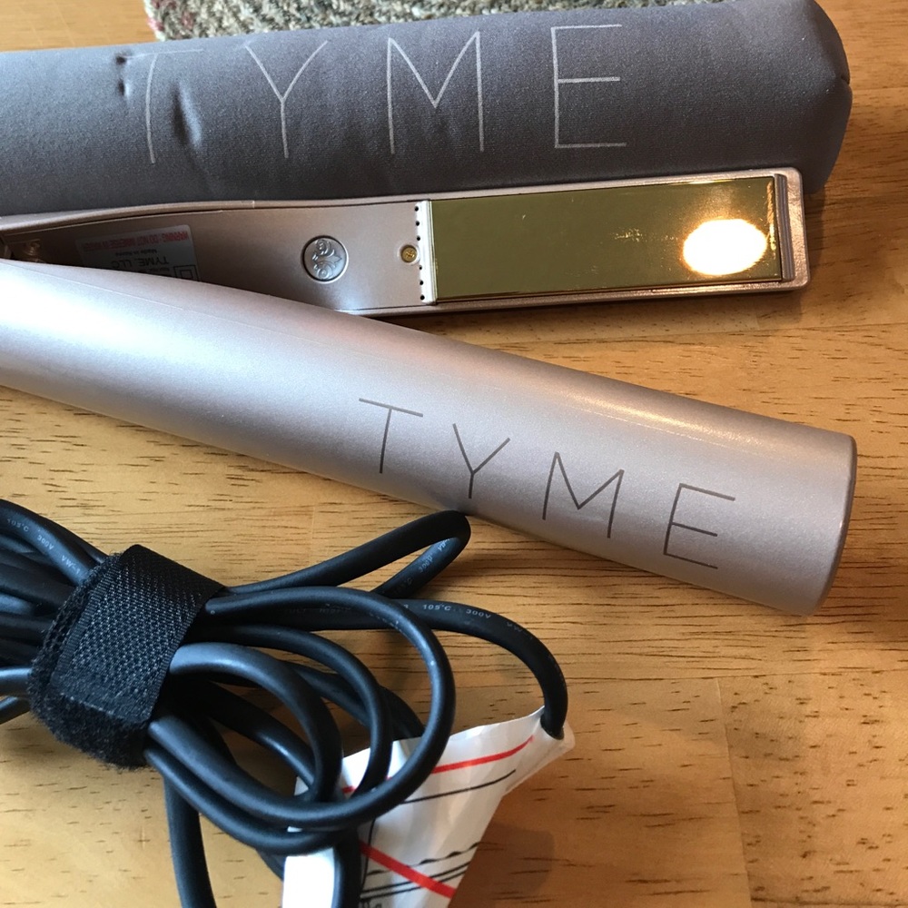 Tyme iron