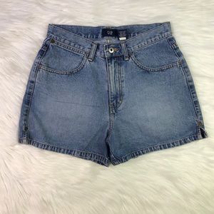 ⚡️Flash Sale⚡️Vintage Gap High Waist Mom Shorts