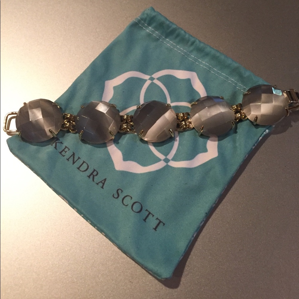 Kendra Scott Slate Cassie