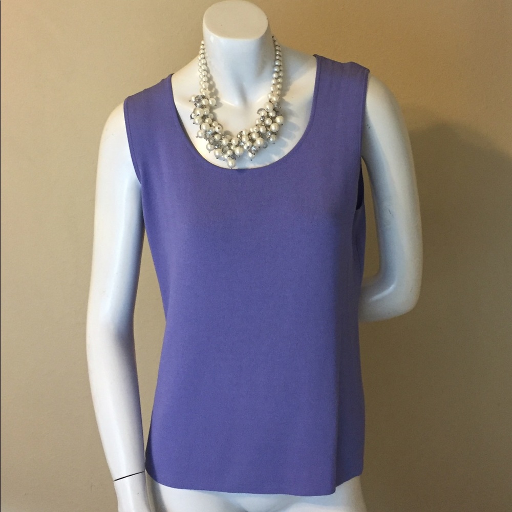 Sale! 🎉Chico's - Lavender Tank