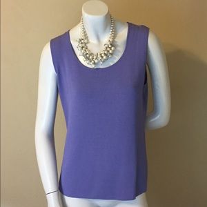 Sale! 🎉Chico's - Lavender Tank