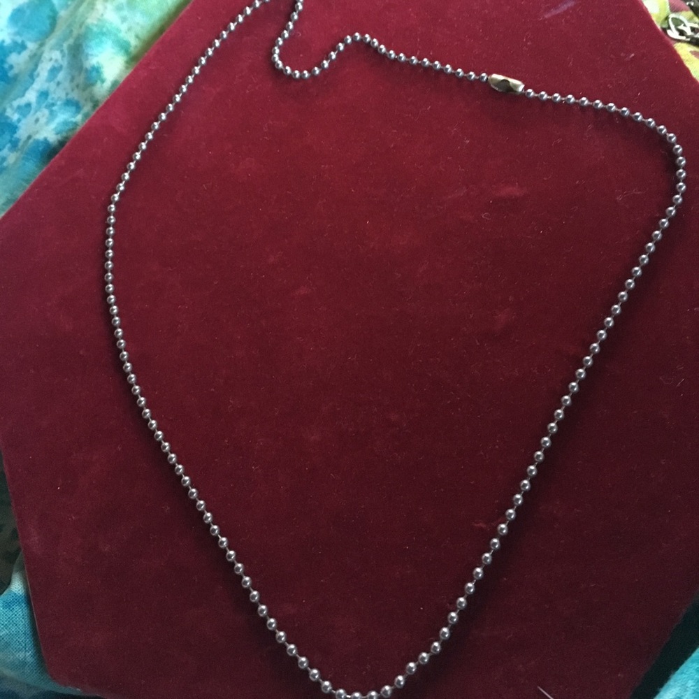 Necklace chain
