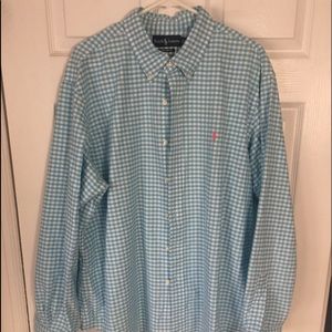 Ralph Lauren Button Down