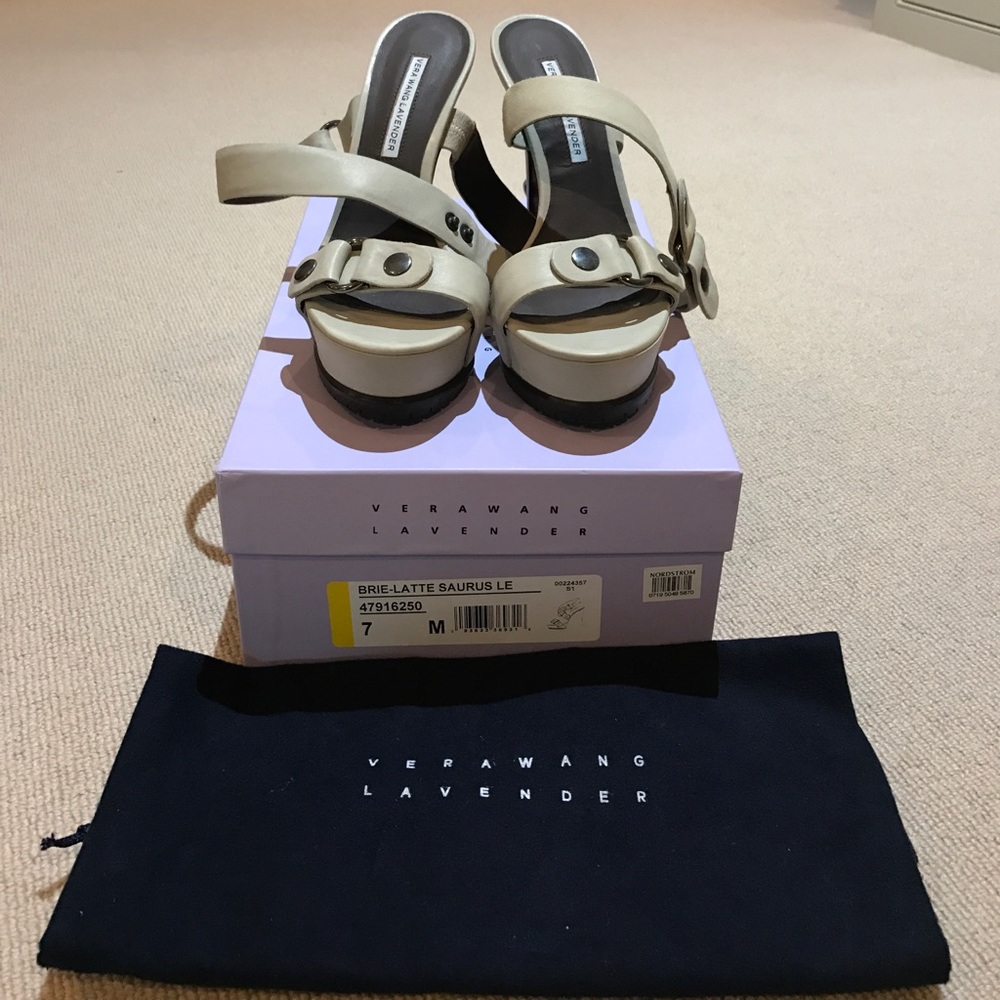 Vera Wang Heels