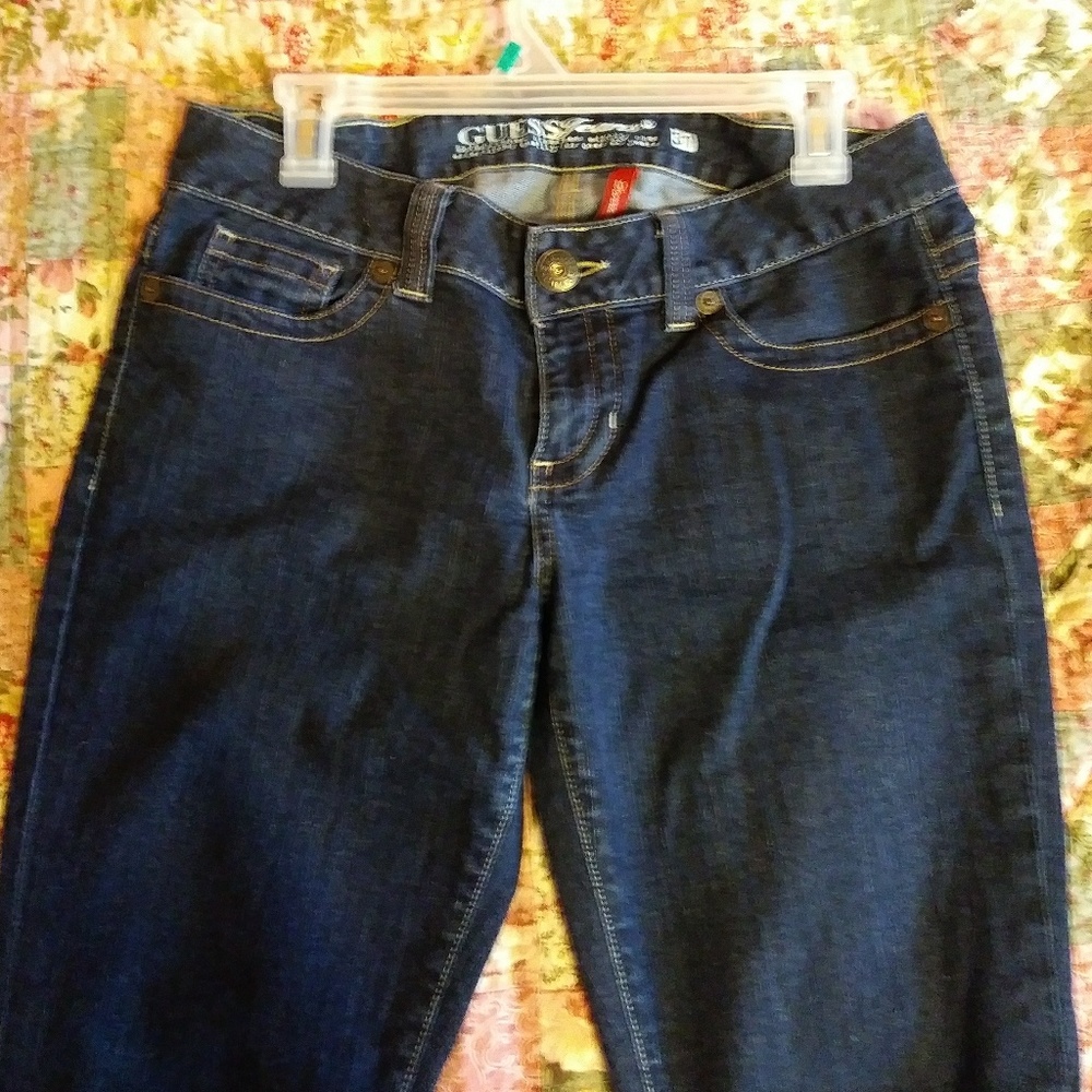 Guess jeans 31 boom used Good condition