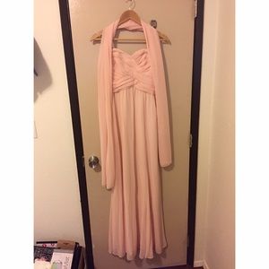 Size 4 Ralph Lauren prom dress