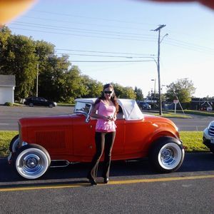 Meet your Posher, Rose