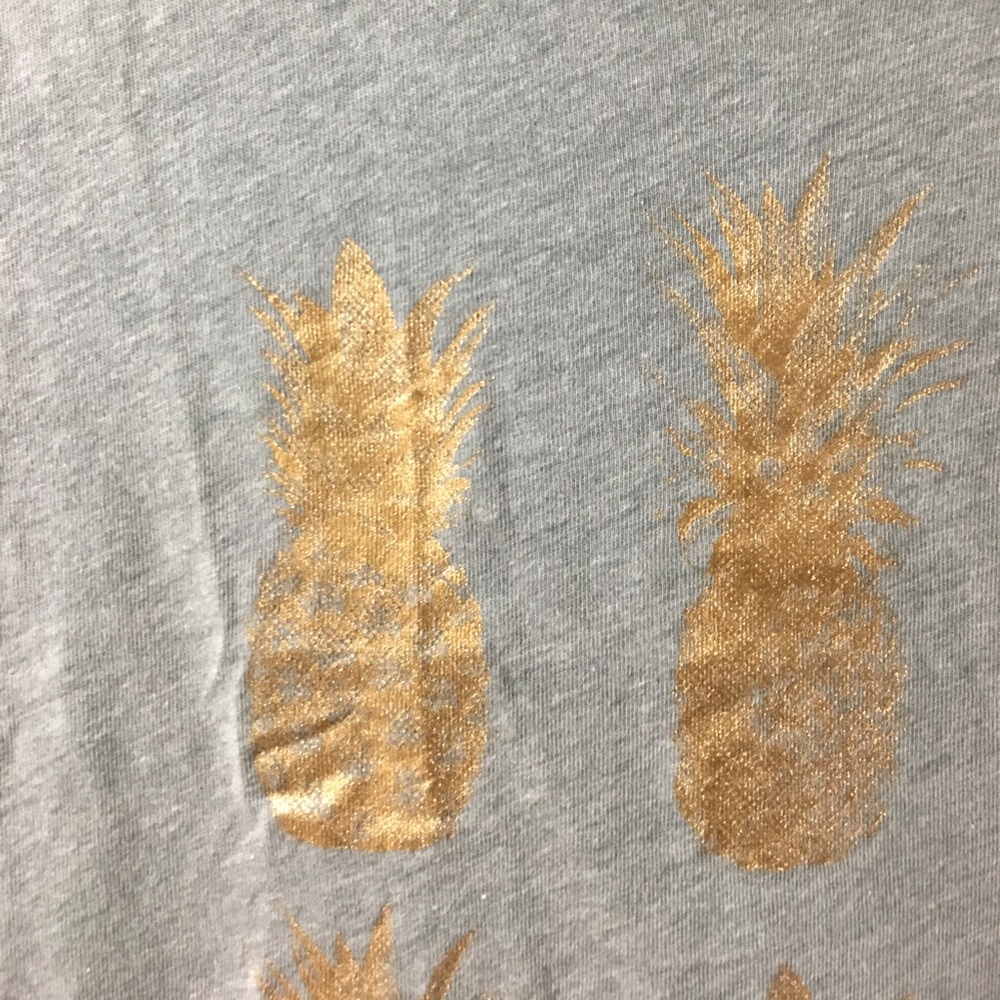 Jcrew Pineapple Shirt - image 2