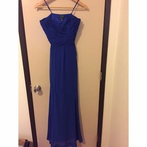 Size 4 Ralph Lauren prom dress