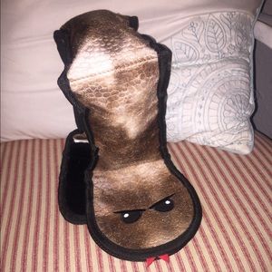 Barkbox "Rattle Snake" Chew Toy