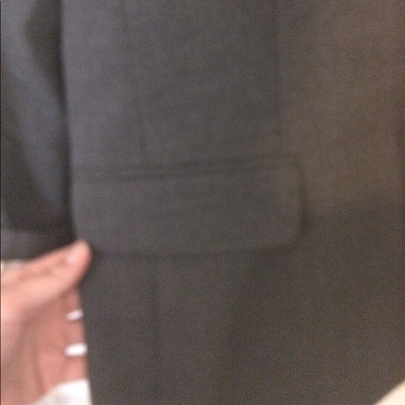 J.Crew Long Boyfriend Blazer in Gray style 19197 - Picture 4 of 8