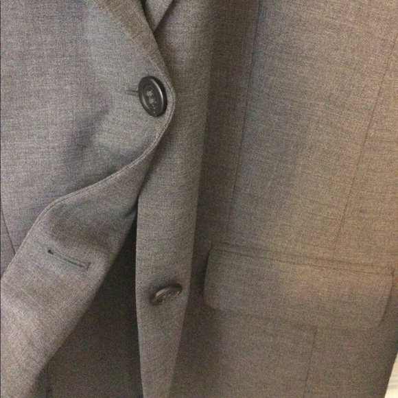 J.Crew Long Boyfriend Blazer in Gray style 19197 - Picture 5 of 8
