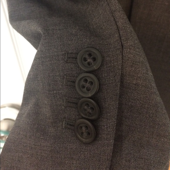 J.Crew Long Boyfriend Blazer in Gray style 19197 - Picture 6 of 8