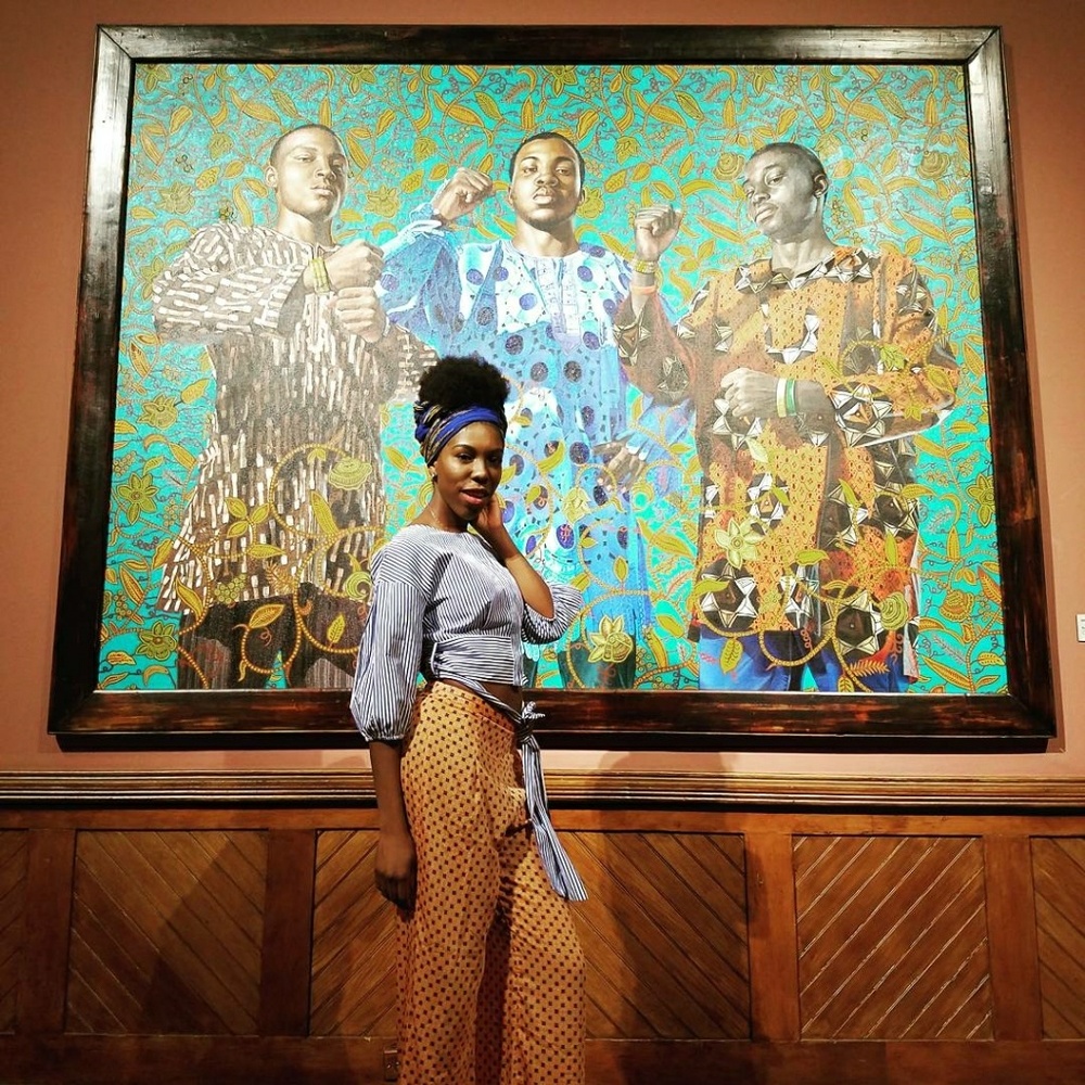 Meet your Posher, Amy