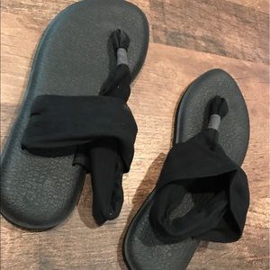 Sanuk Yoga Mat Sandals