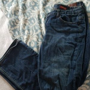 Express jeans