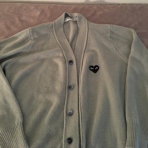Comme des Garçons Cardigan
