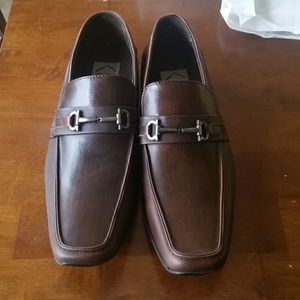 Alpine Swiss Stelvio loafers