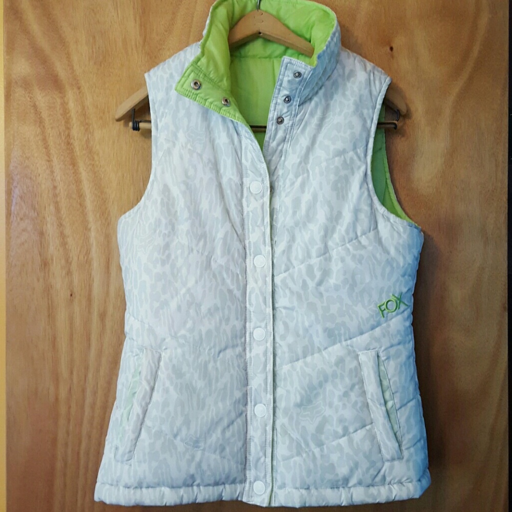 Fox Rider Company Vest