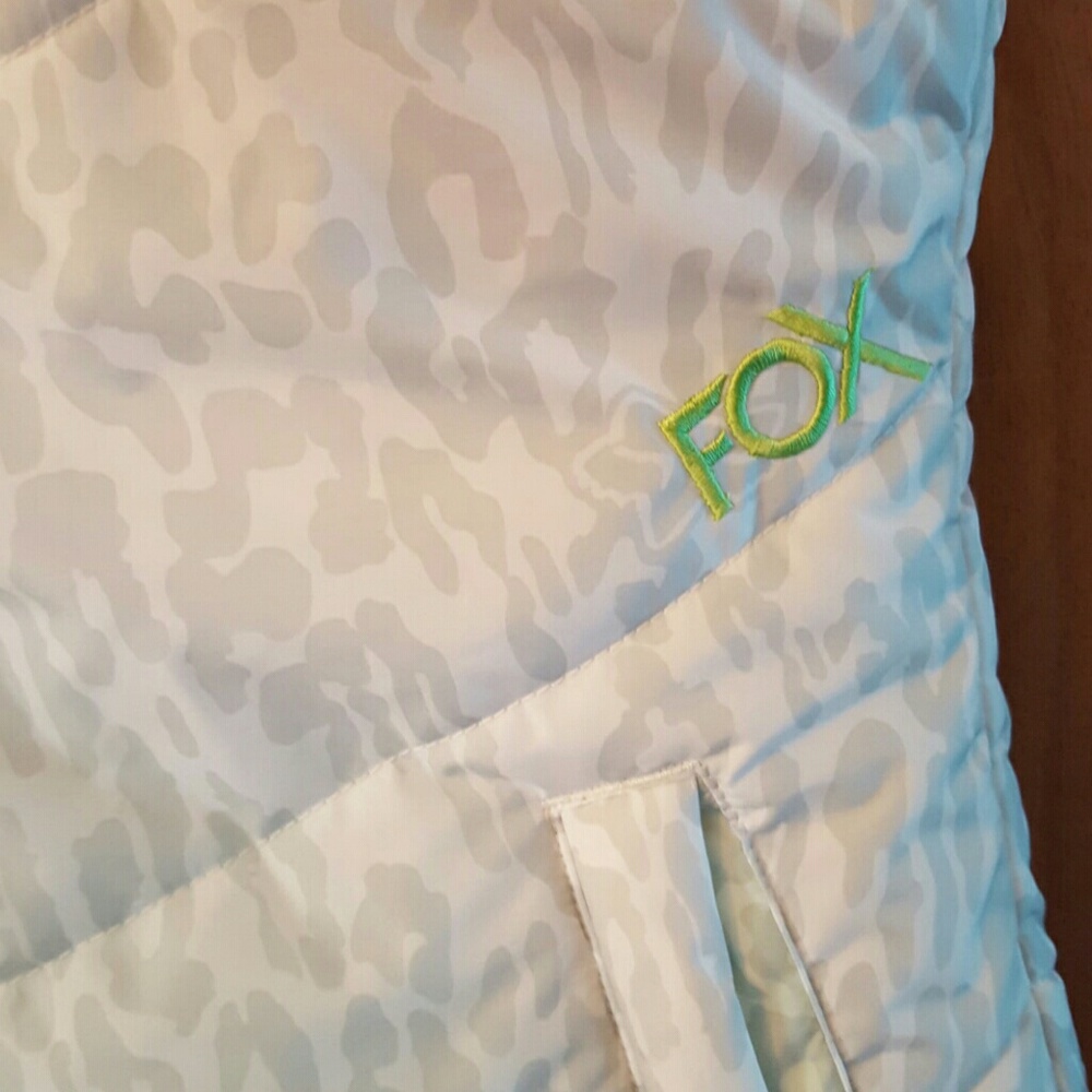 Fox Rider Company Vest - Picture 2 of 4