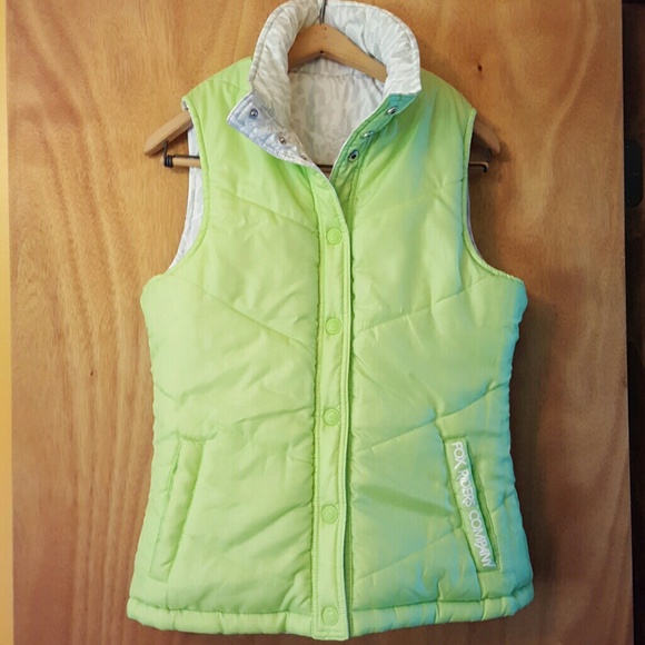 Fox Rider Company Vest - Picture 3 of 4
