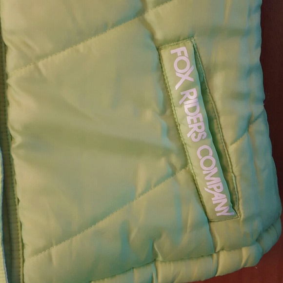 Fox Rider Company Vest - Picture 4 of 4