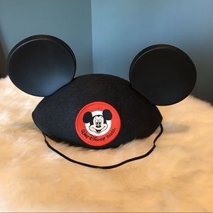 Mickey Mouse Hat