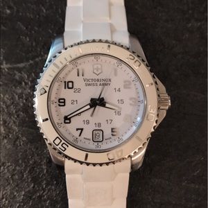Women's victorinox Swiss army watch