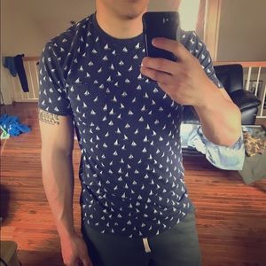 J Crew Sailor T shirt