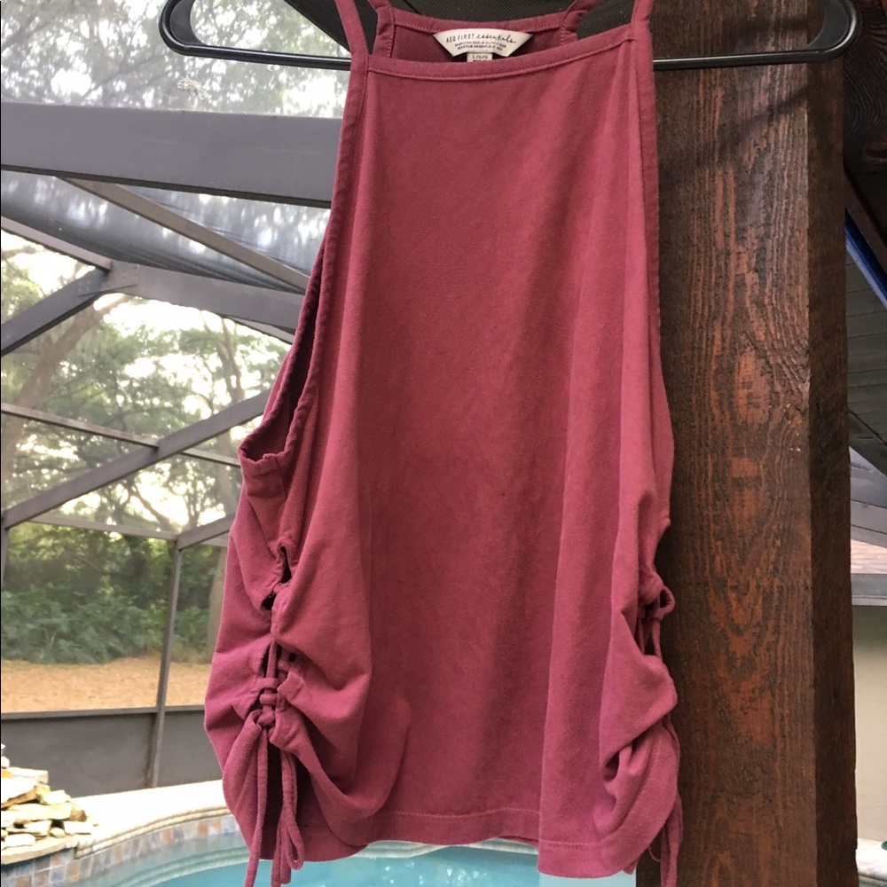 American Eagle Tank