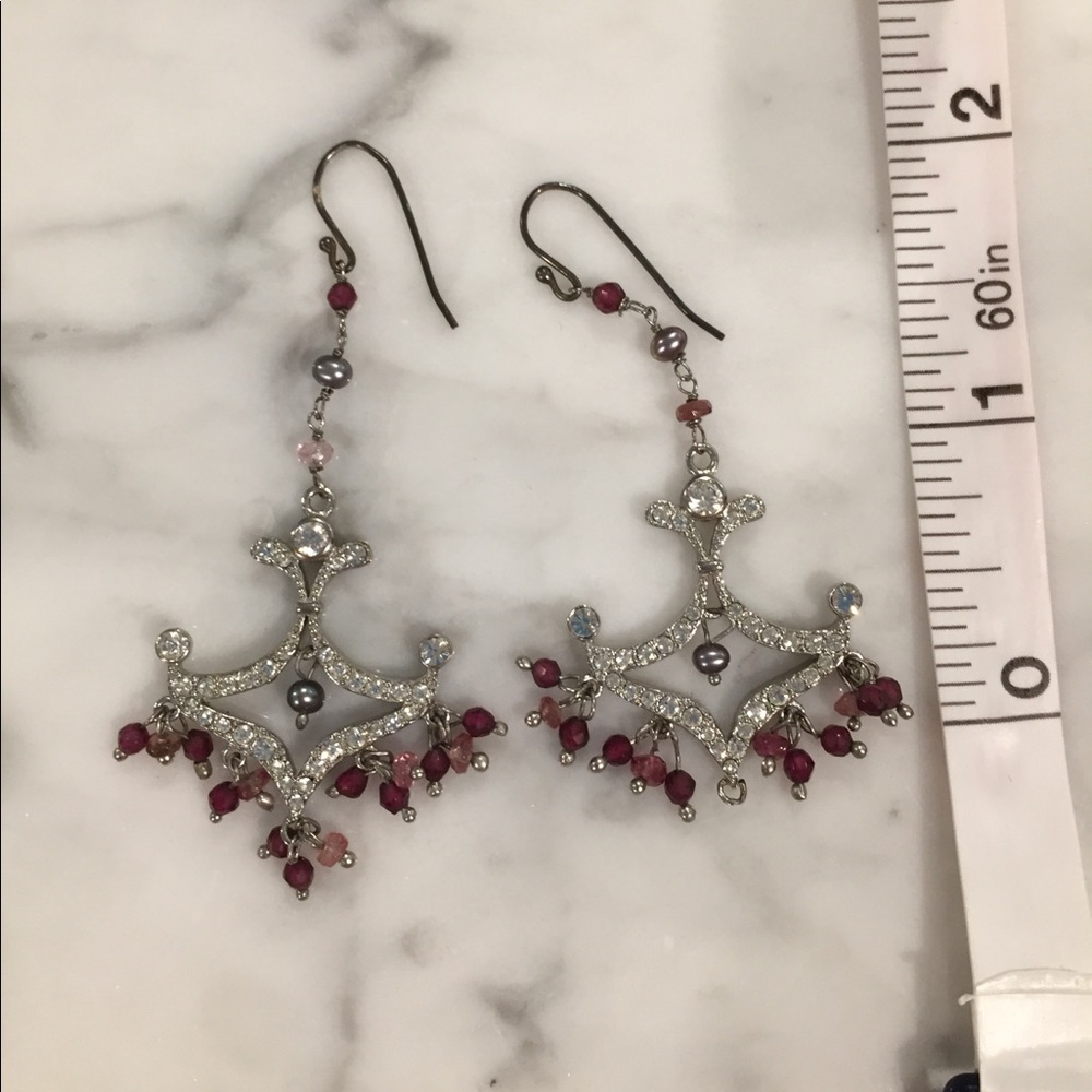 Chandelier Earrings