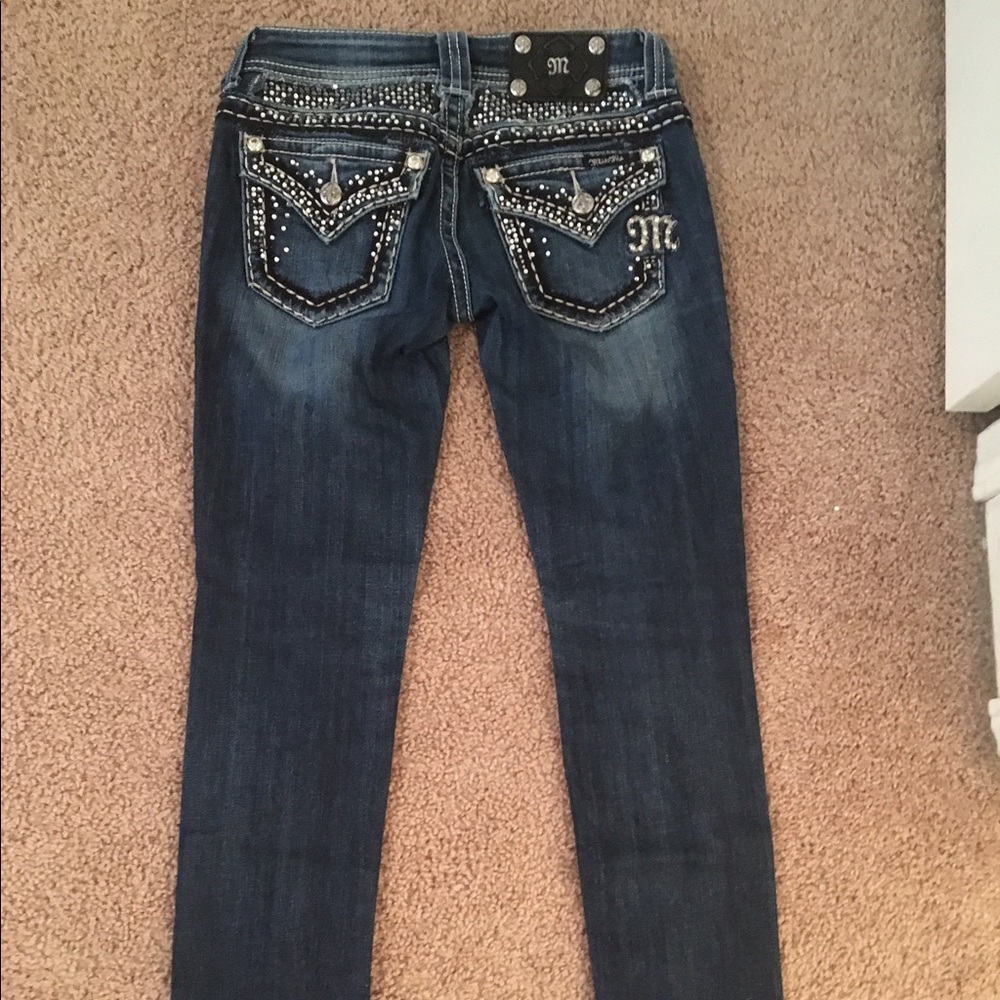 Miss Me Jeans
