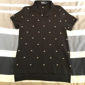 Ralph Lauren Polo with Skulls