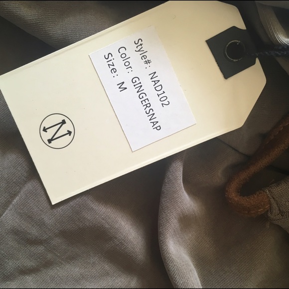 Native Spaghetti Stap Dress - Picture 2 of 3