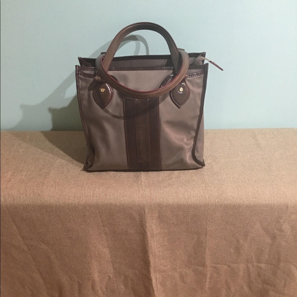 MZ Wallace Claire Tote in Cocoa