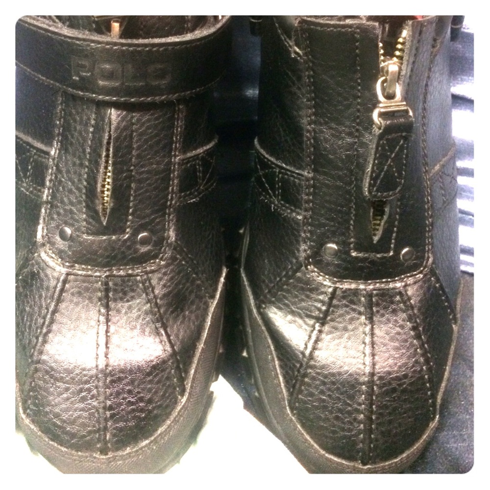 Polo Ralph Lauren sneakers