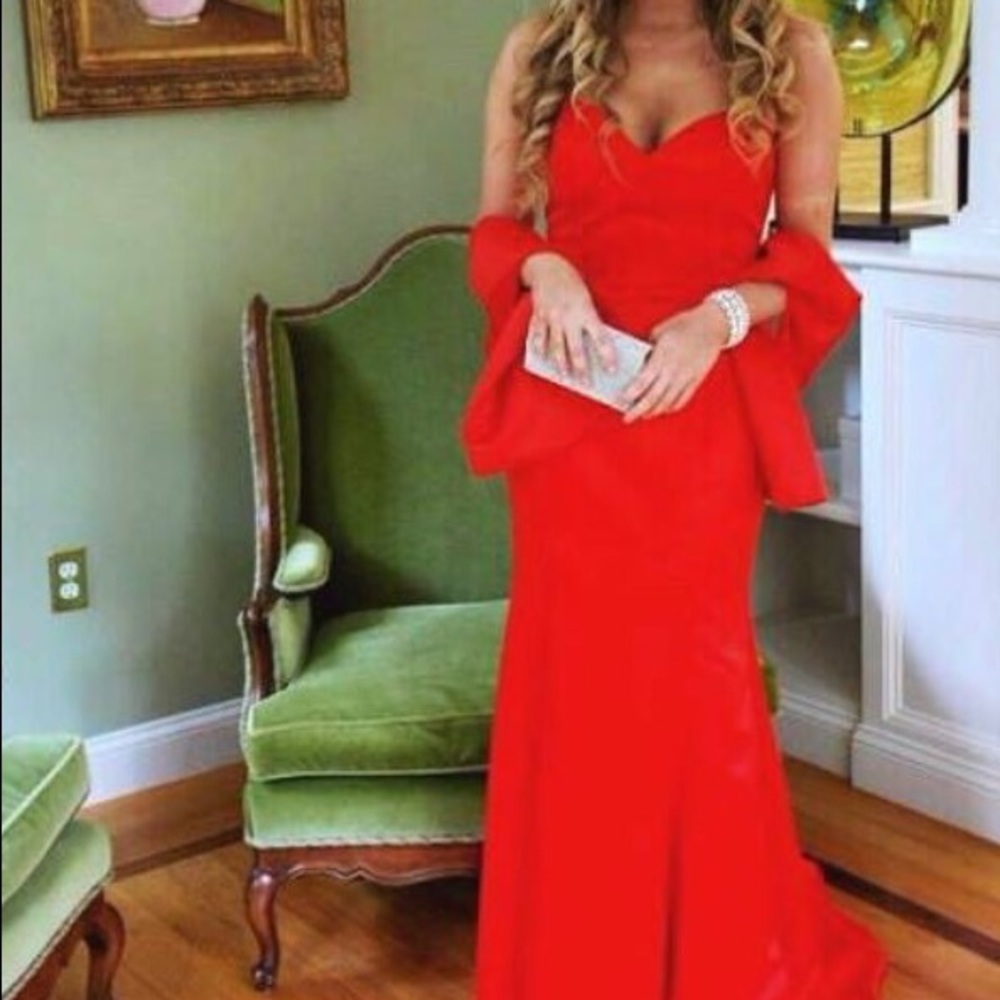 Aria Couture Gown