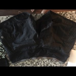 Lulu Lemon athletica shorts