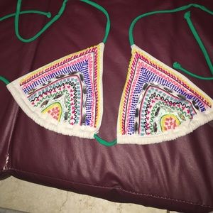 Victoria secret bathing suit top