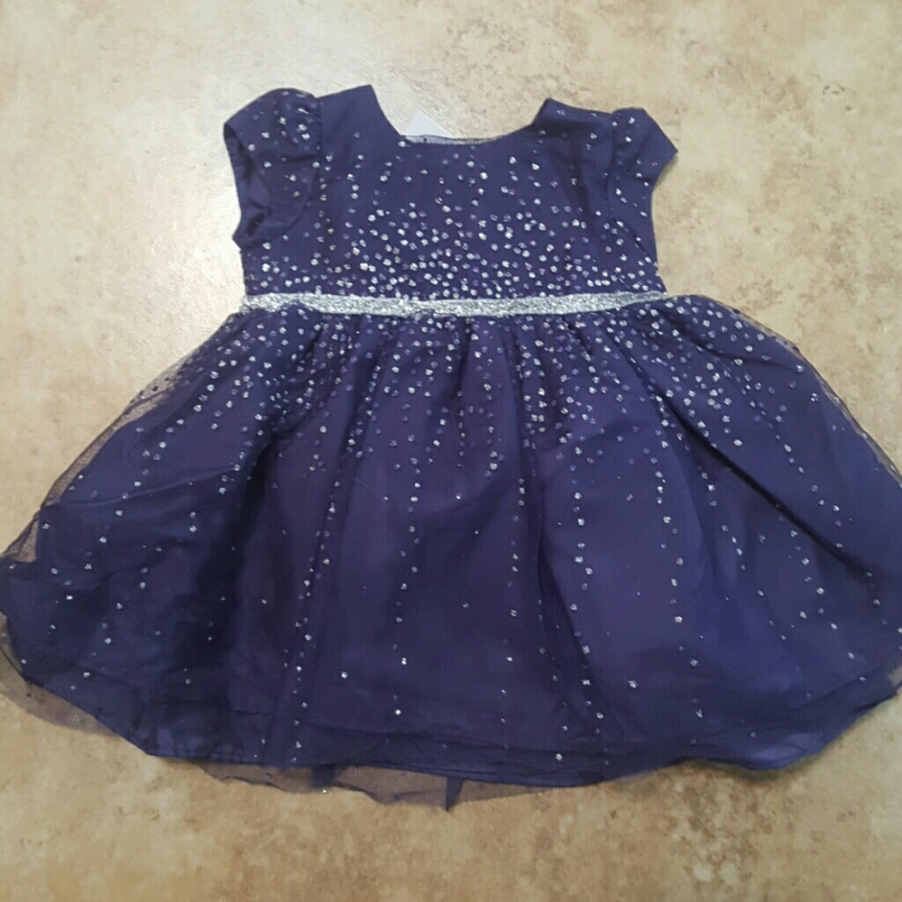 Beautiful baby girl dress