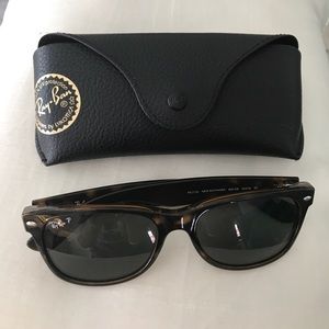 ORIGINAL WAYFARER CLASSIC
Women's Tortoise Shell