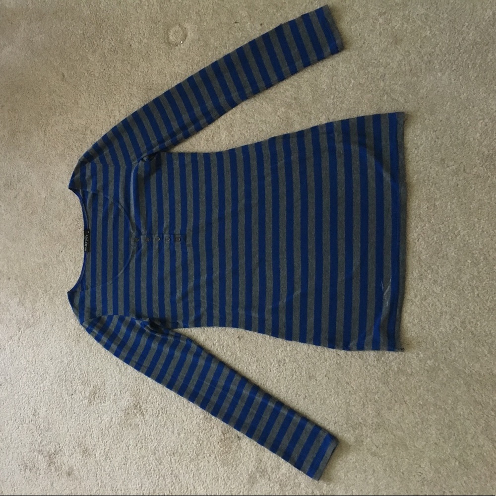 Striped Long sleeve