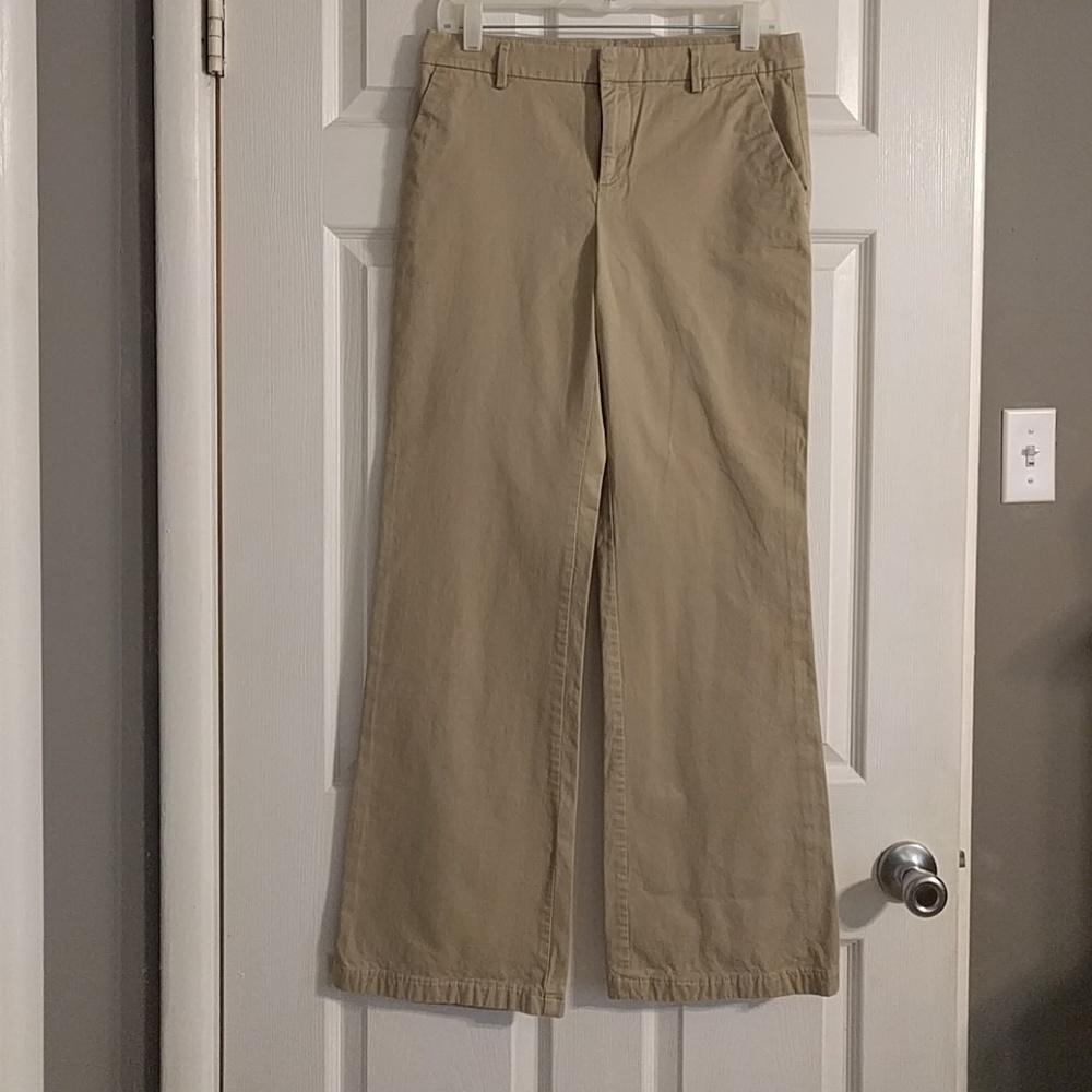 GAP Perfect Khaki dress pant