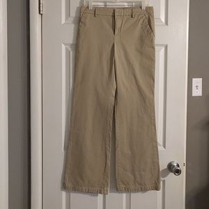 GAP Perfect Khaki dress pant